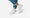 Model wearing the 
