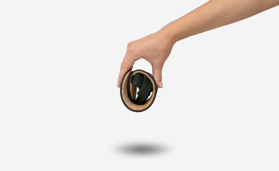 Seaside Twill - Black Ç Feelgrounds