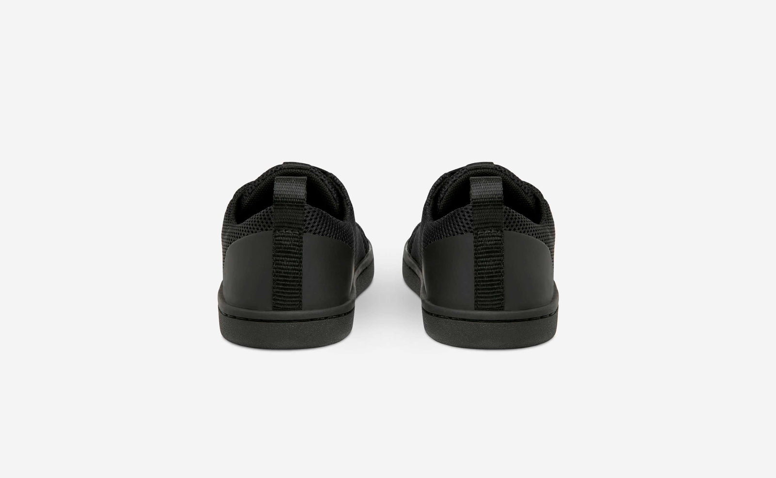 Kids all cheap black shoes