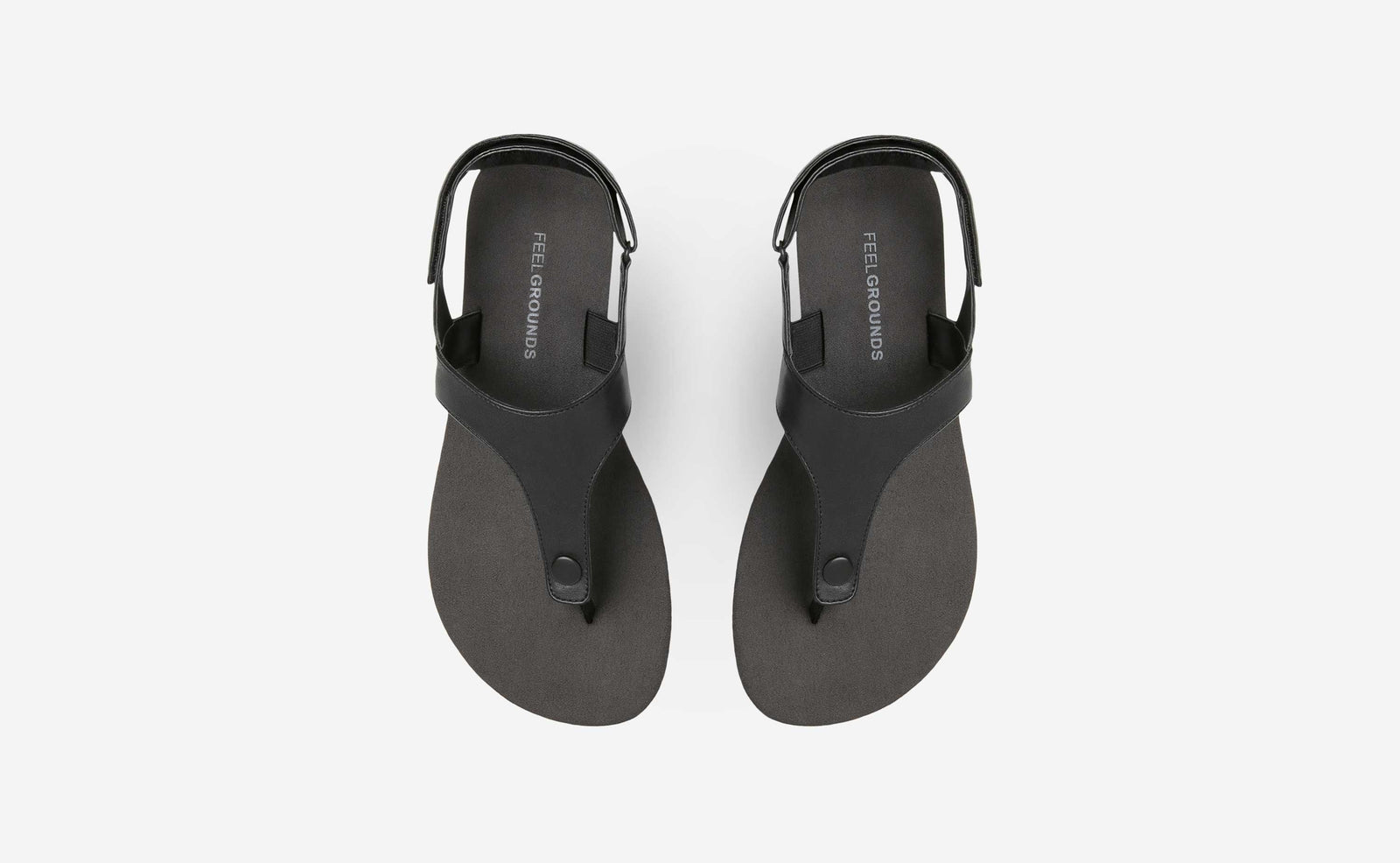 Seaside Luxe All Black Feelgrounds