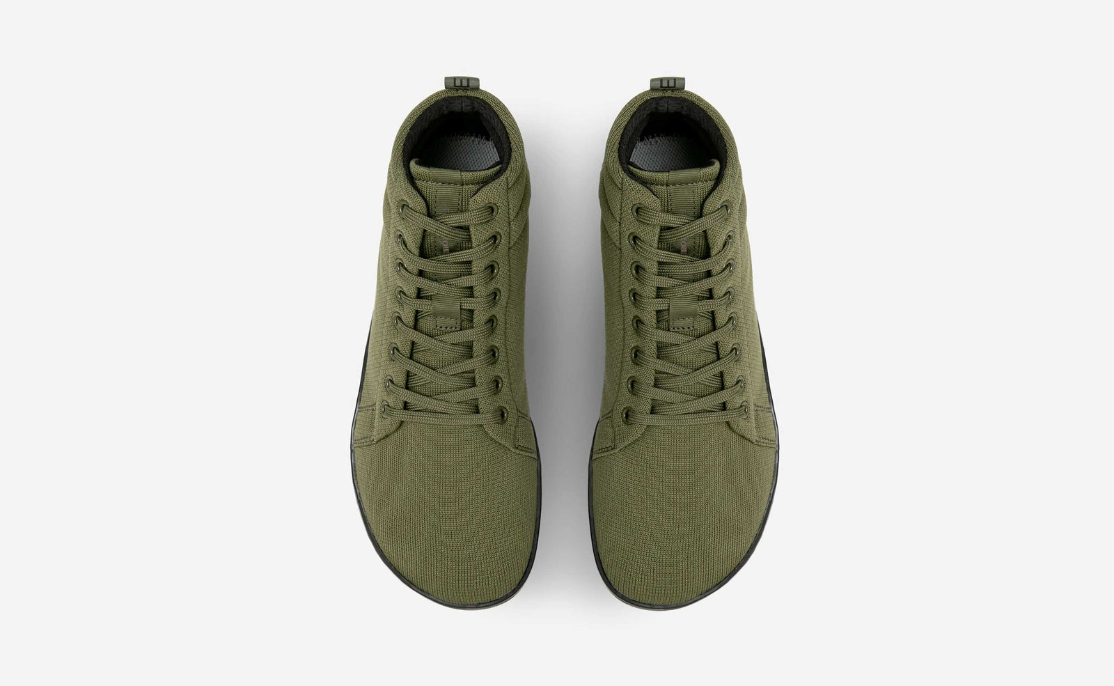 Highrise Knit - Olive Green ǀ Feelgrounds