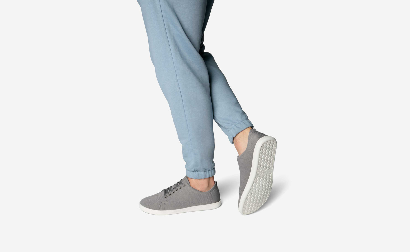Discontinued Original Knit Cloud Grey Feelgrounds